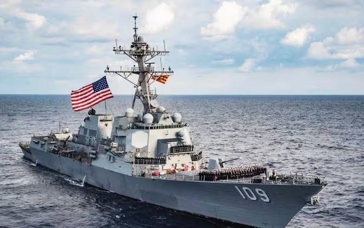 Nada de tocado, ¡hundido!: EE.UU. confirmó que mandó al fondo del mar un barco narco de Venezuela