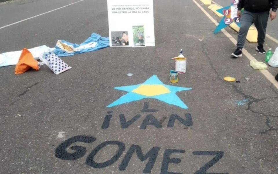 Picada trágica en el Bosque: confirman la condena al joven que atropelló y mató a Iván Gómez