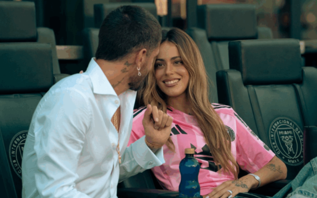 Tini Stoessel y Rodrigo de Paul suspendieron su casamiento: ¿nuevamente separados?