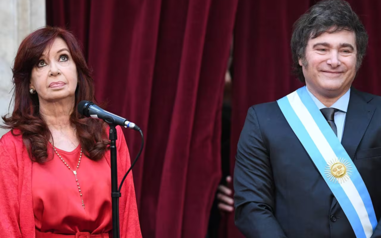 Cristina Kirchner apuntó contra Javier Milei por la intervención en el mercado: “Qué quilombo se te armó”