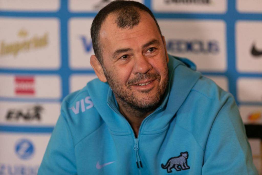 Cheika: “Los Pumas mejoraron en su confianza”