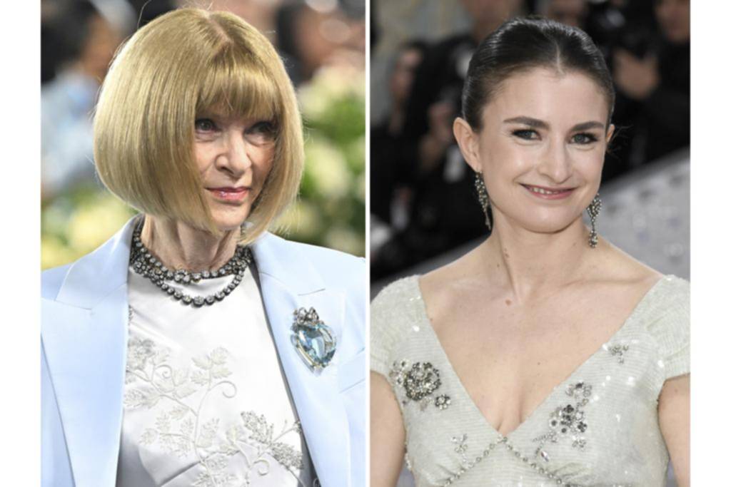 Fin del misterio: Wintour nombra a su heredera
