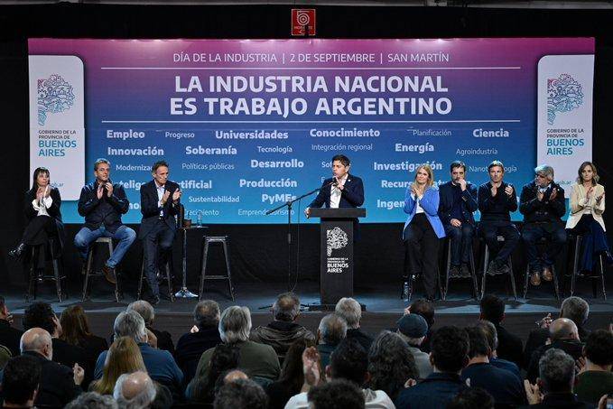 En La Plata junto a Alak, Kicillof pondrá fin a la campaña oficialista