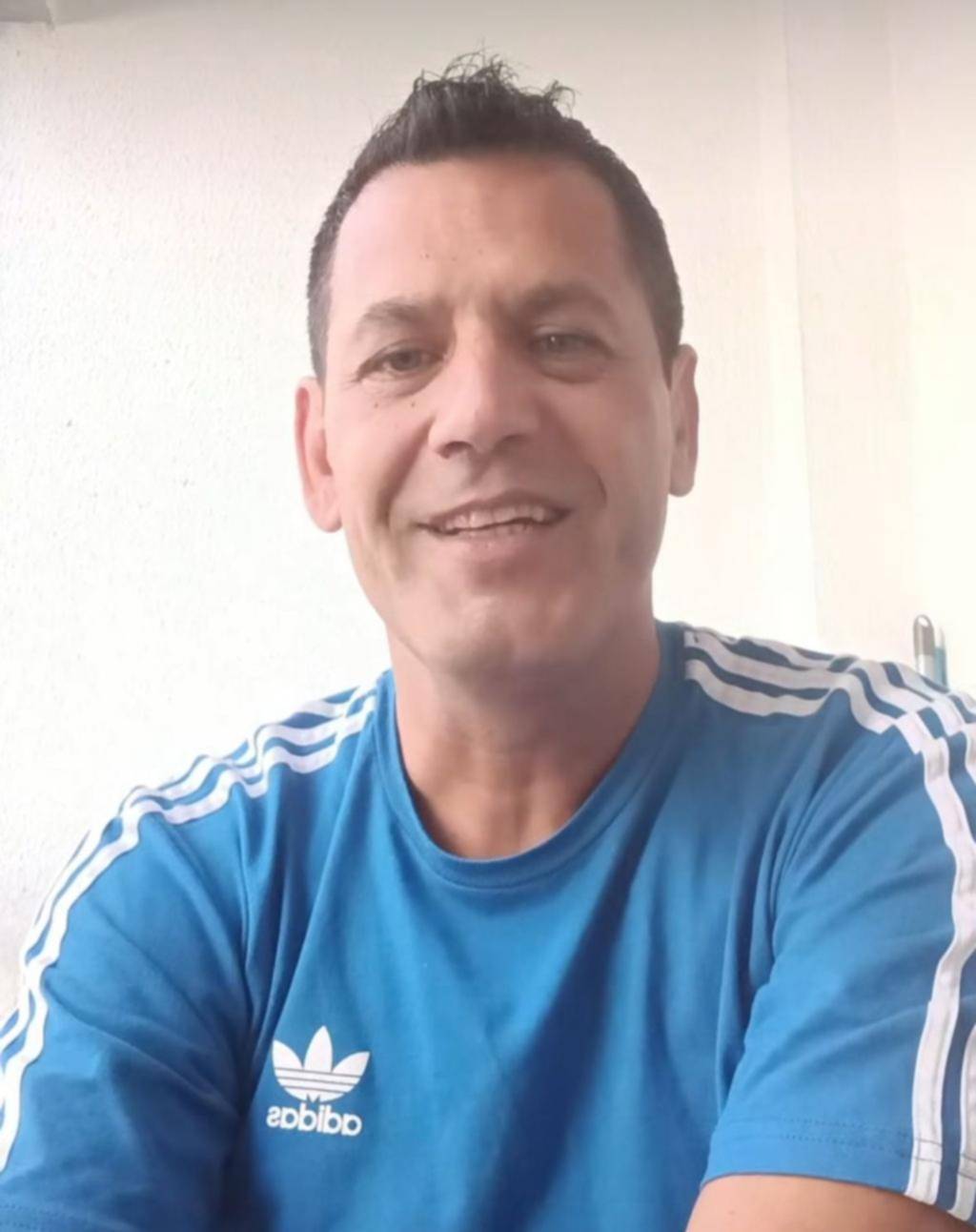 Herman Krause en Brasil pelea por lograr revincularse con sus dos hijos
