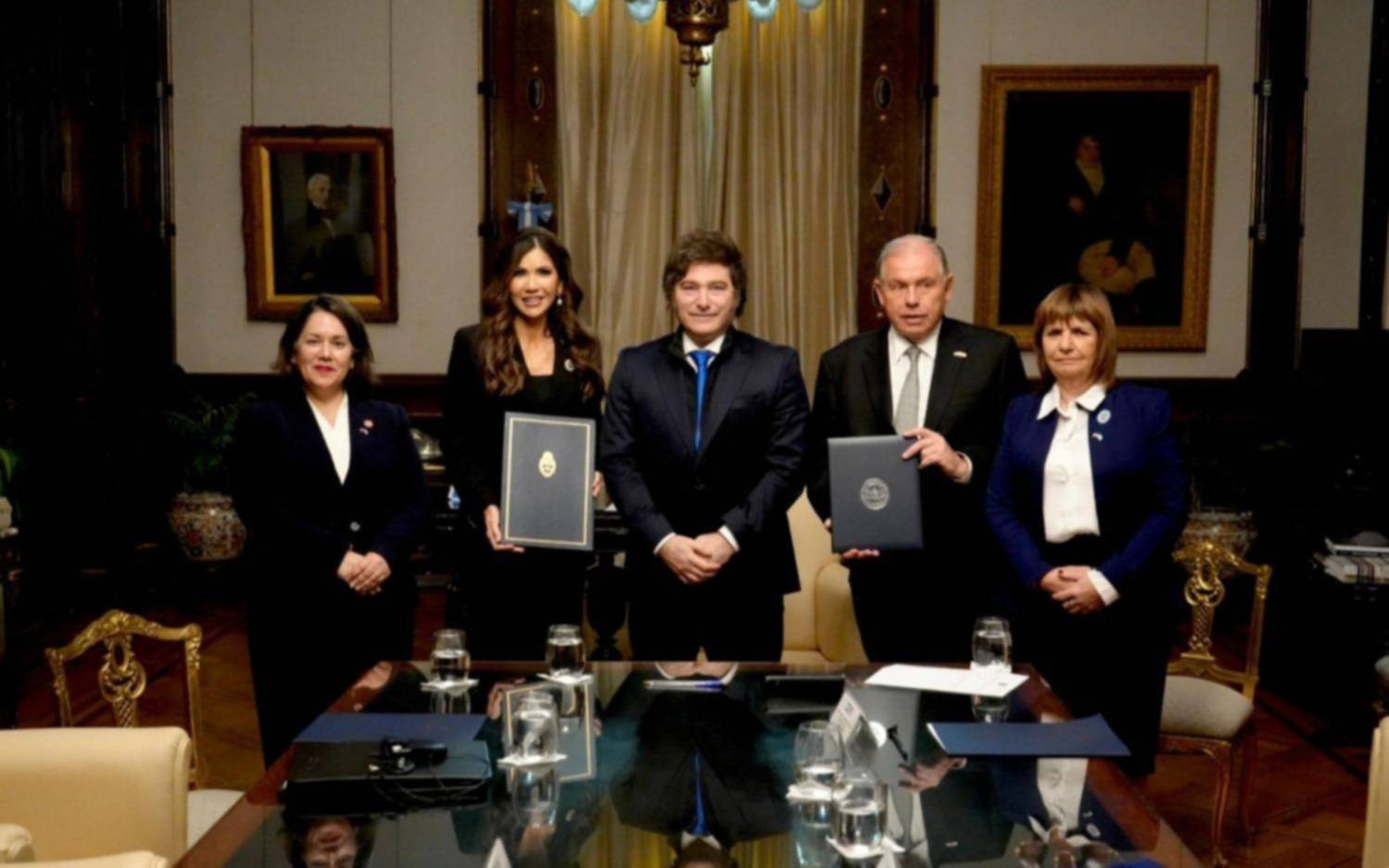 Aseguran que EEUU frenó el programa para que los argentinos viajen sin visa