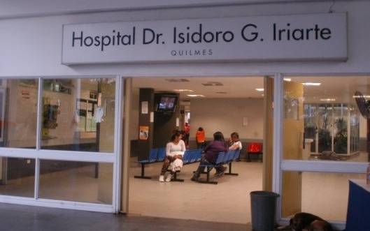 El Hospital Iriarte realiza una histórica cirugía de reconstrucción facial
