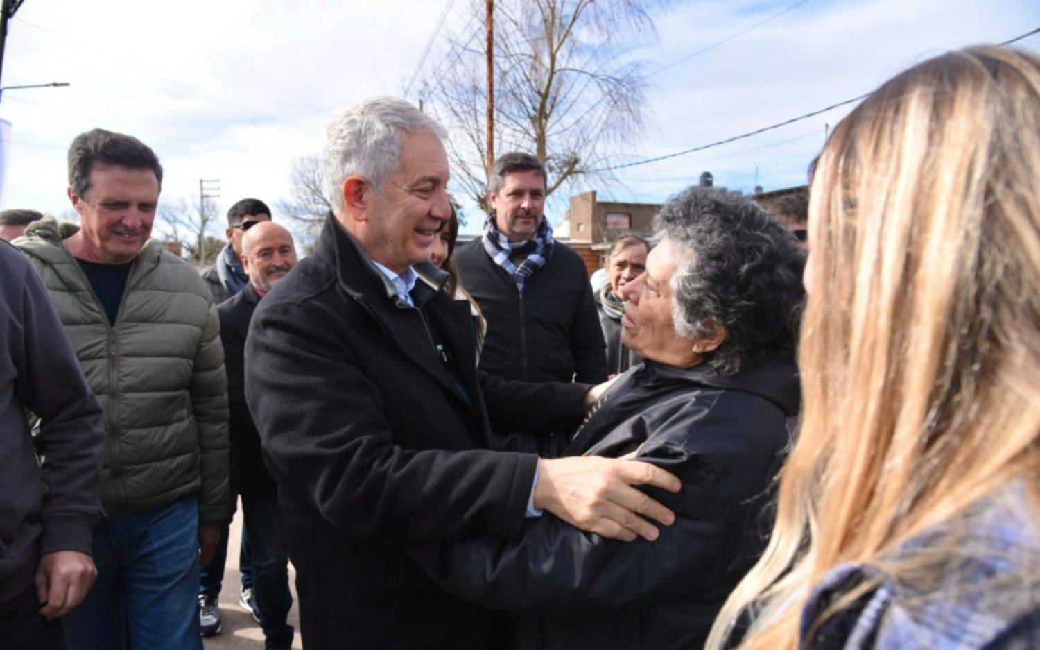 El cronograma de Fuerza Patria en La Plata por el cierre de campaña: recorrida por los barrios