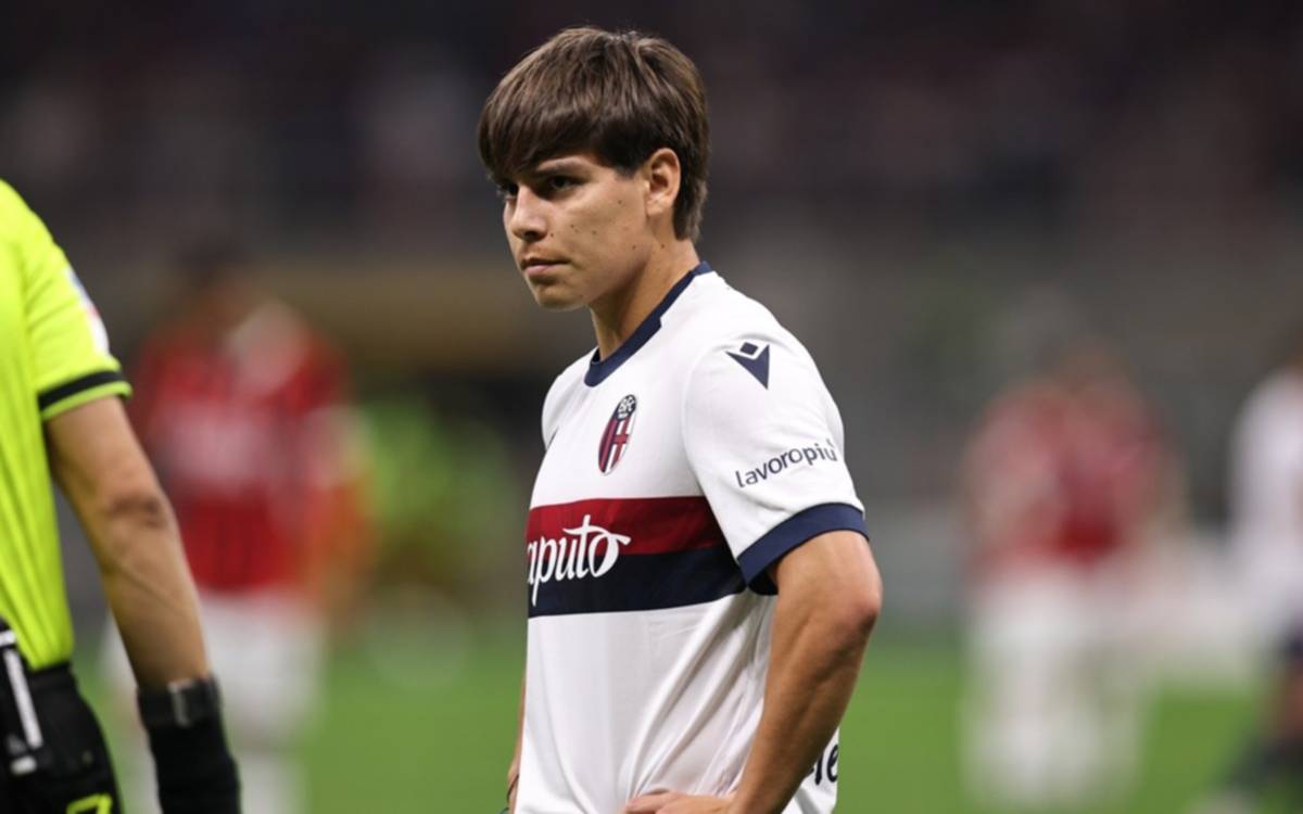Benjamín Domínguez, otra vez sin competencia internacional: por qué Bologna no lo anotó en Europa League