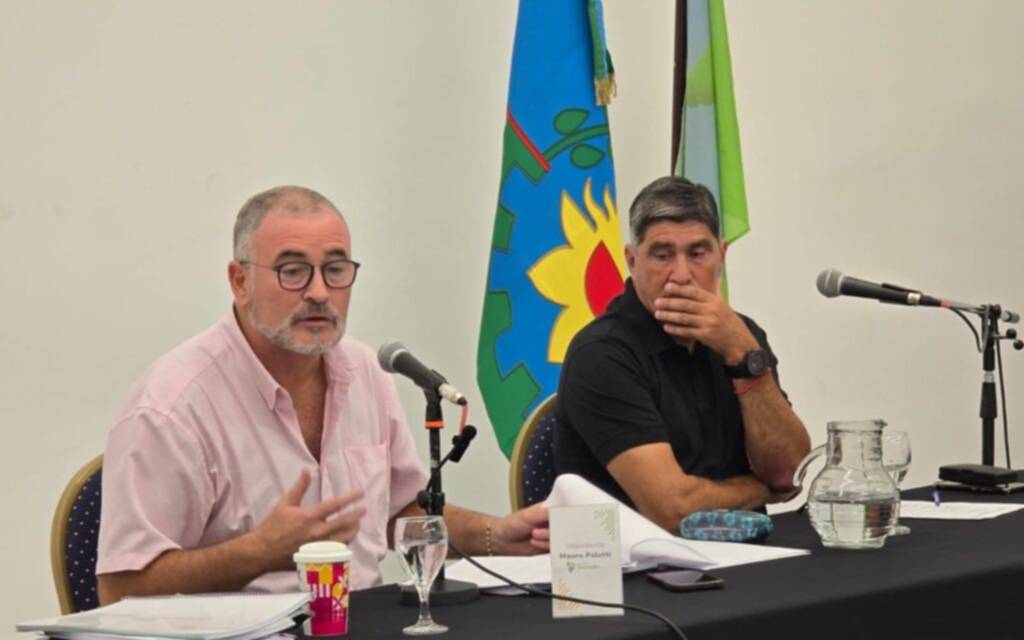 Ramallo enfrenta una deuda de $7.190 millones y crece la tensión política
