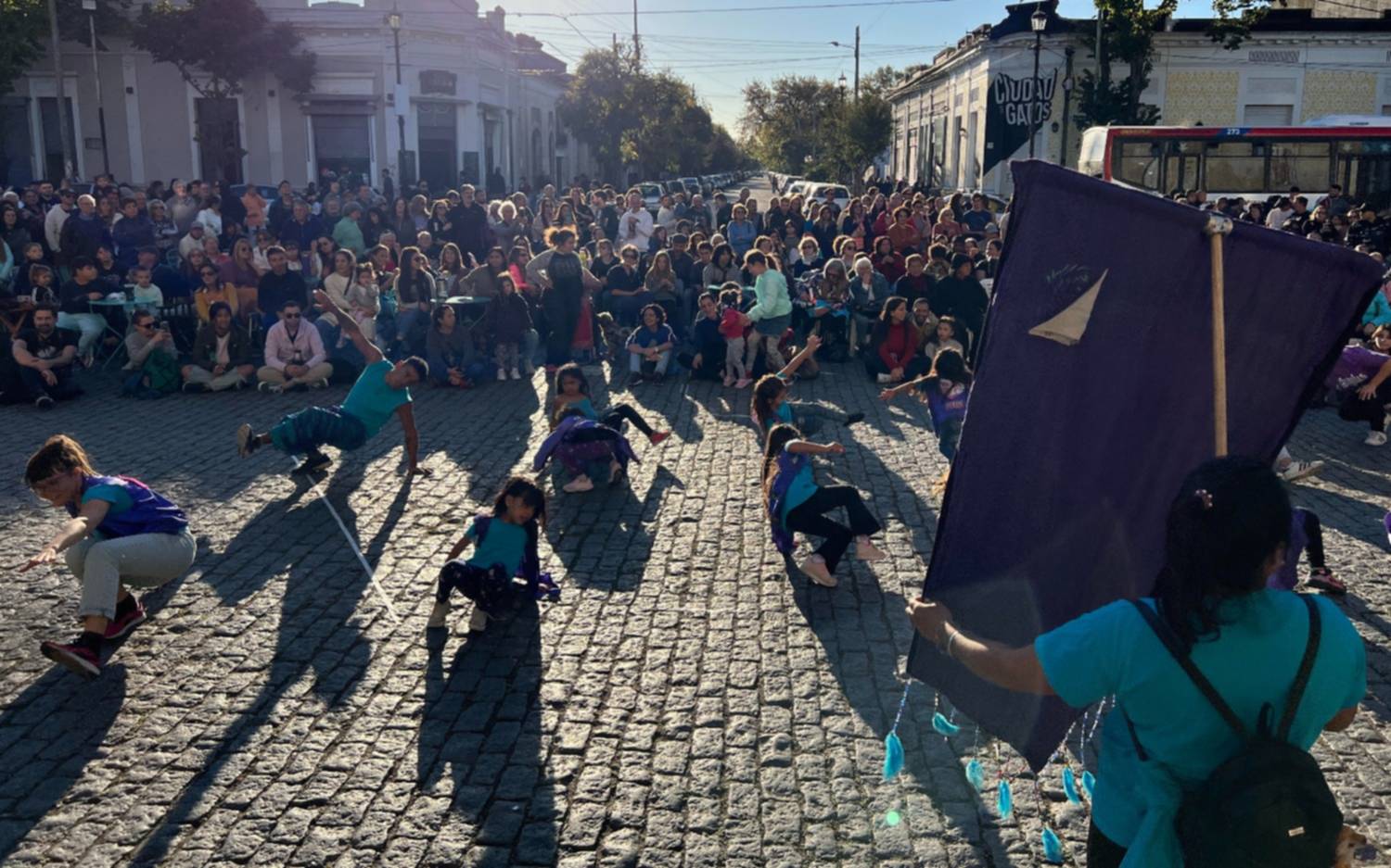 Fin de semana en la Estación Provincial: actividades gratuitas y para toda la familia