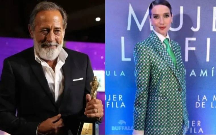 Natalia Oreiro se metió en la polémica entre los actores por el cine: qué dijo sobre Guillermo Francella