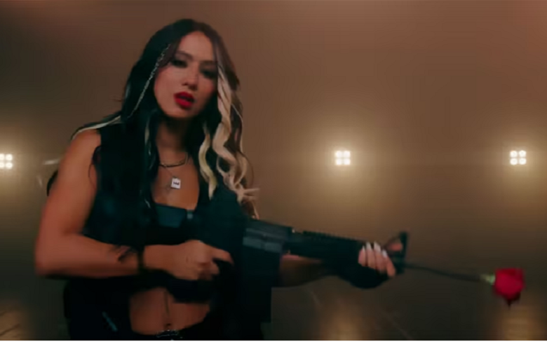 Flor Vigna lanzó una canción dedicada a Griselda Siciliani: qué dice la polémica letra