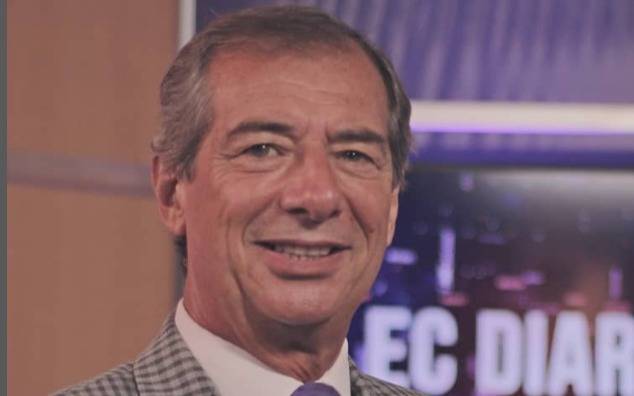 "Brandsen está estancado y queremos darle un cambio rotundo": Miguel Sotelo, candidato de La Libertad Avanza