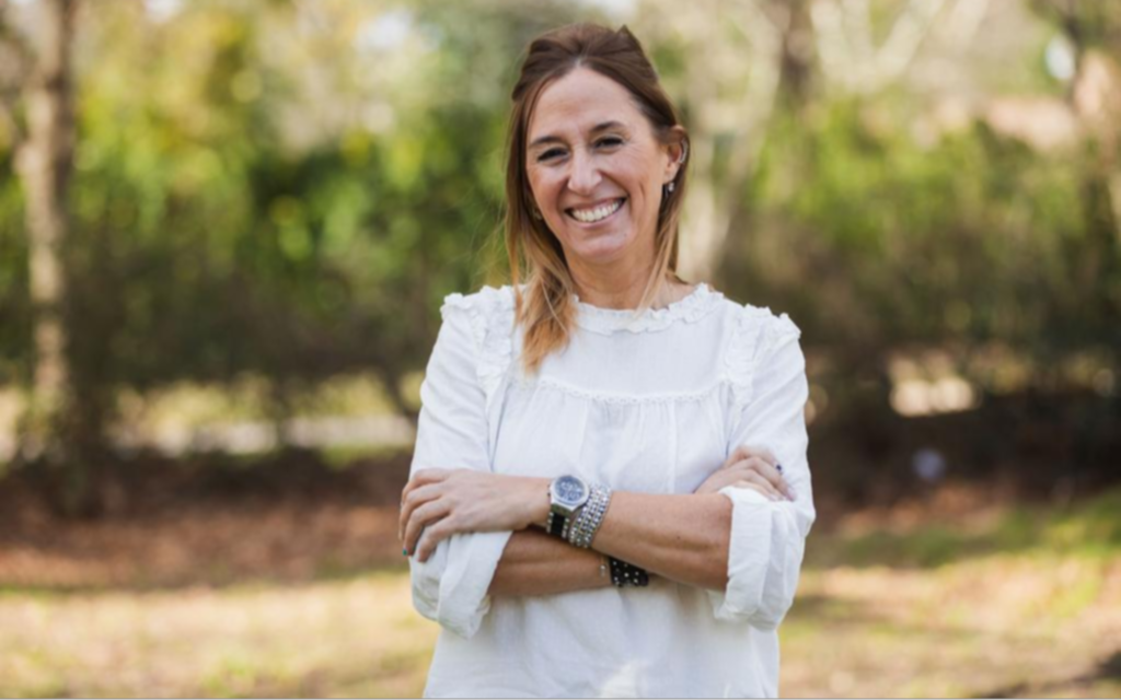 Florencia Arrechea, candidata a concejal de Somos Buenos Aires: “Brandsen tiene más falencias que hace cuatro años”
