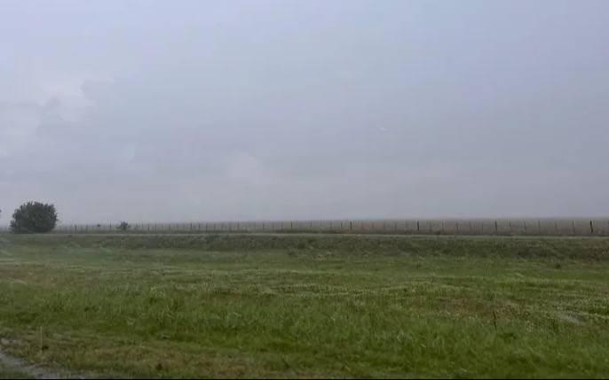 Rosario: las lluvias saturaron los suelos y complican las labores en el campo