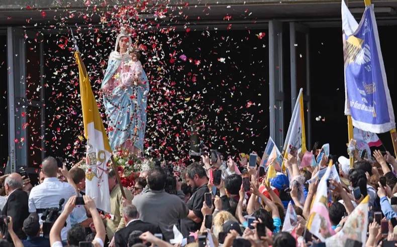 Pergamino: la tradicional peregrinación a San Nicolás será el 13 y 14 de septiembre