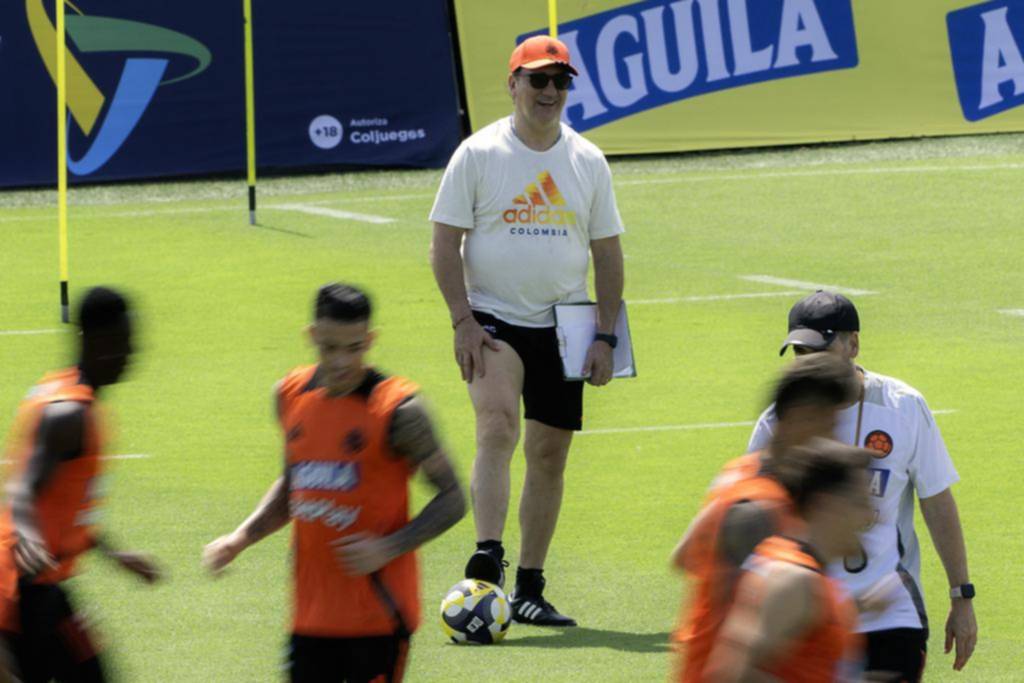 Uruguay, Colombia y Paraguay se quieren asegurar jugar el Mundial