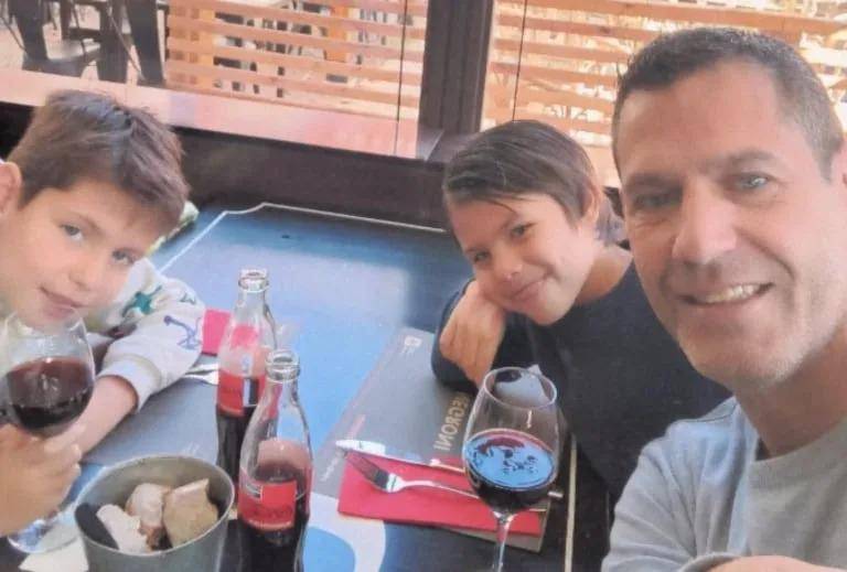 Horas cruciales ante un posible encuentro de Krause y sus hijos