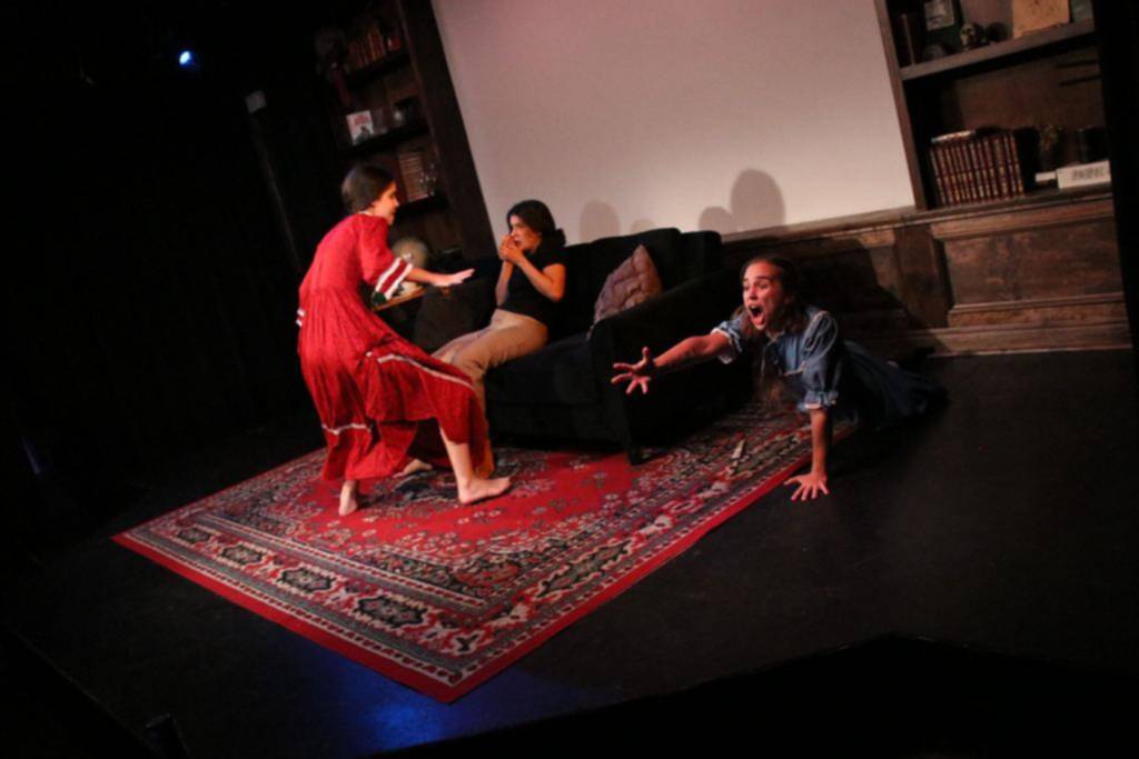 El teatro local ya sube a escena en Nueva York