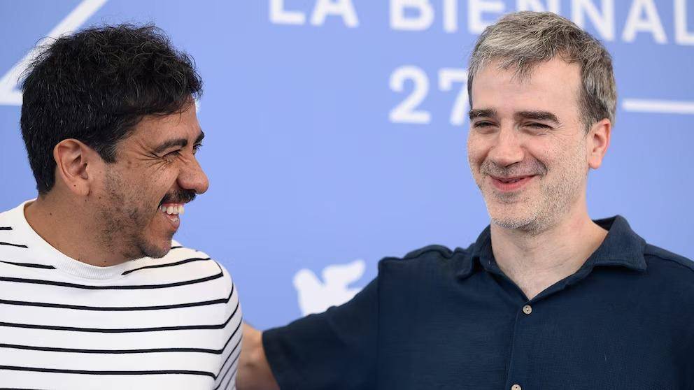 Desde Venecia, Hendler llamó al cine a “resistir”