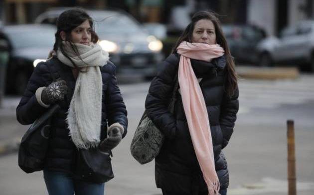 Una ola polar llegó a La Plata: qué temperaturas se esperan los próximos días