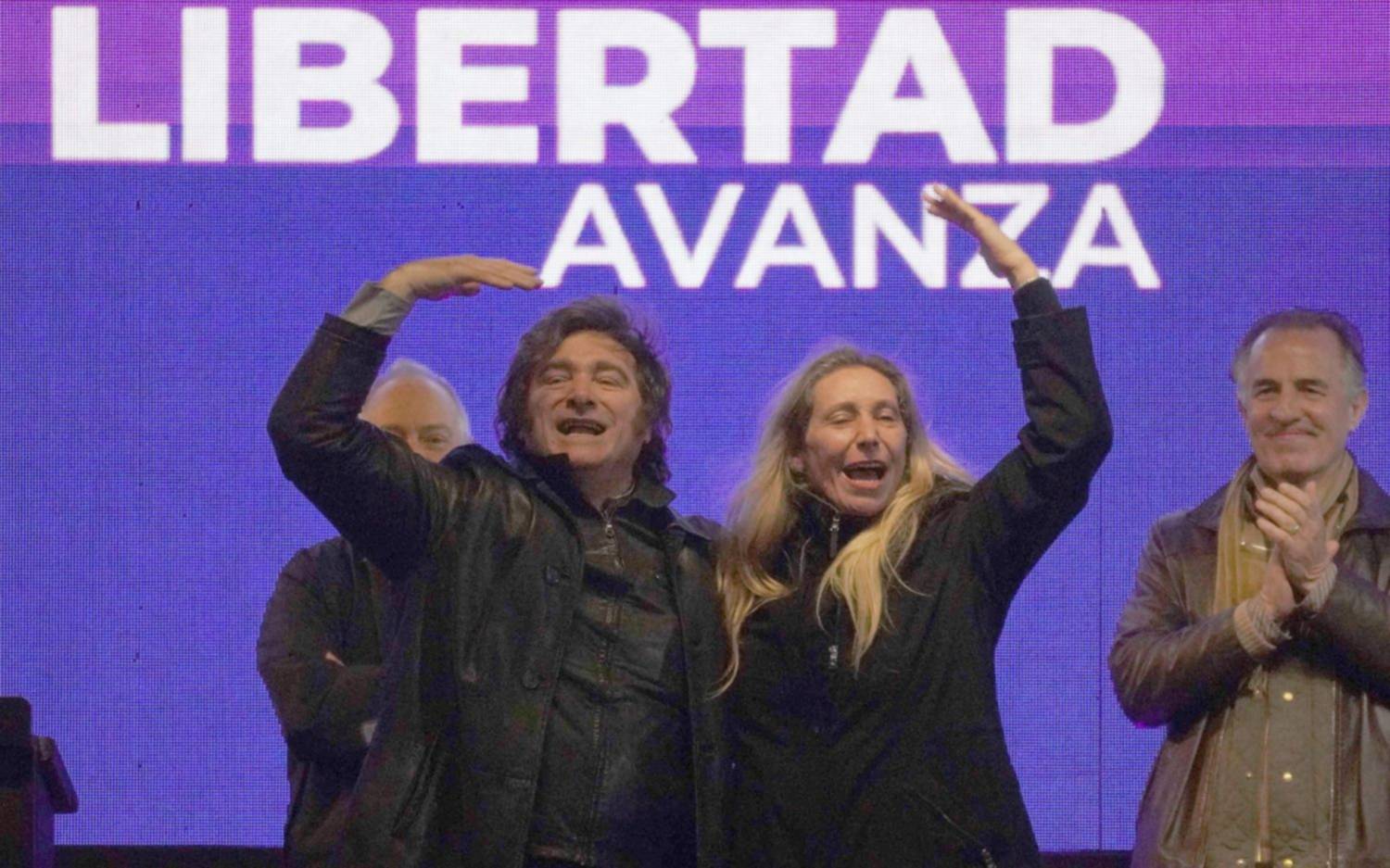 Milei viajó a Estados Unidos en una visita fugaz: reunión con empresarios e inversionistas