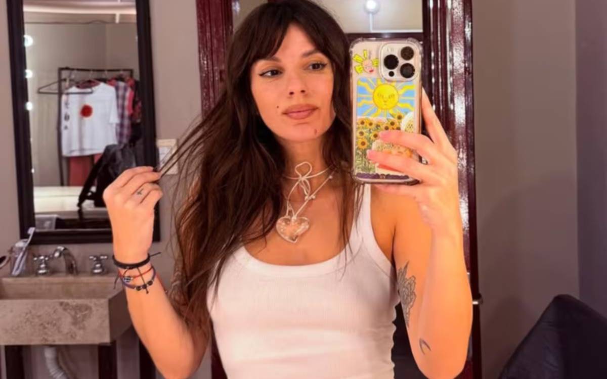 Nuevo romance: Gimena Accardi estaría saliendo con un joven de 20 años ¿Quién es?