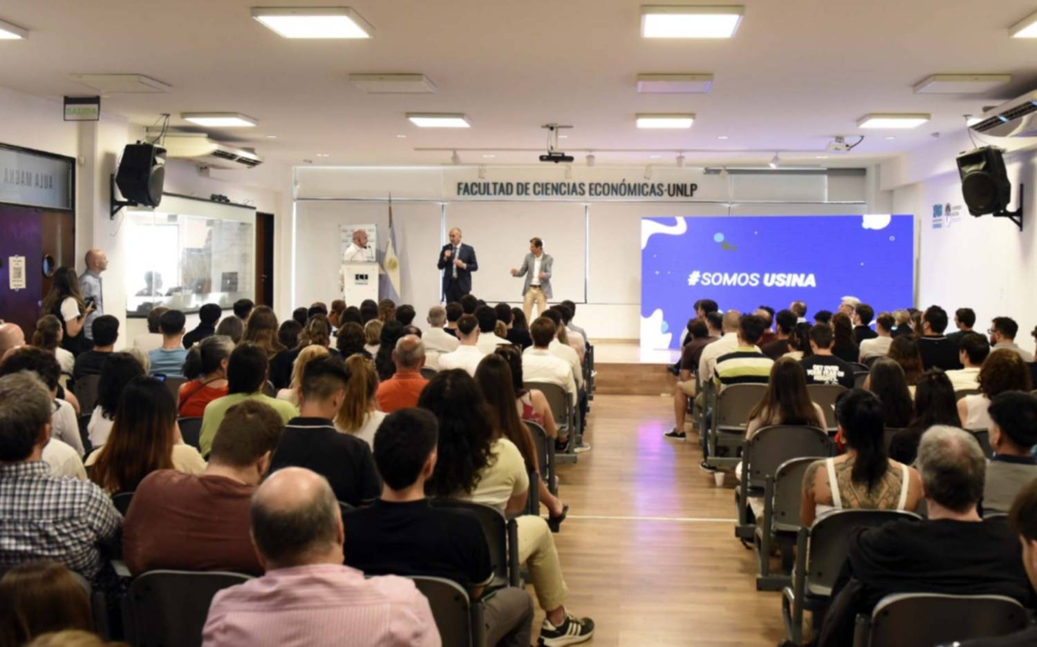Usina de Ideas, el espacio para emprendedores de La Plata, celebra sus 10 años y lanza nueva convocatoria
