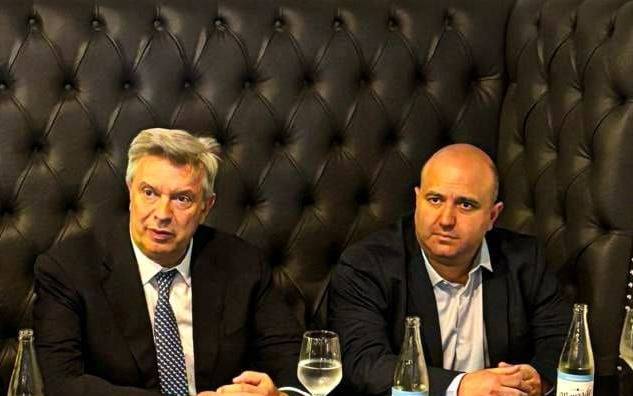 Quilmes en el centro de la campaña de Nuevos Aires con la candidatura de Juan Bernasconi