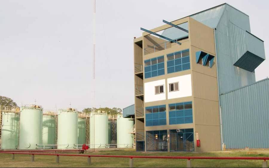 Uribelarrea: la Provincia aprobó obras eléctricas y un permiso de captación de agua