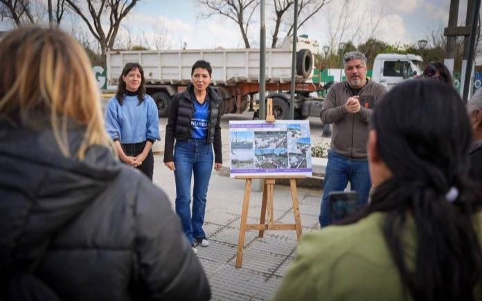 Quilmes avanza con la puesta en valor de un cruce clave