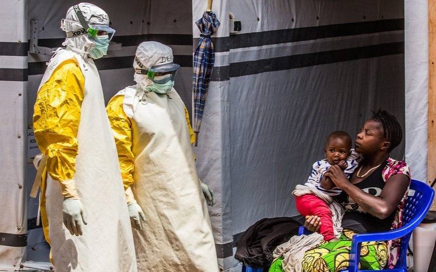 República Democrática del Congo declara brote de ébola y la OMS advierte sobre el aumento de casos