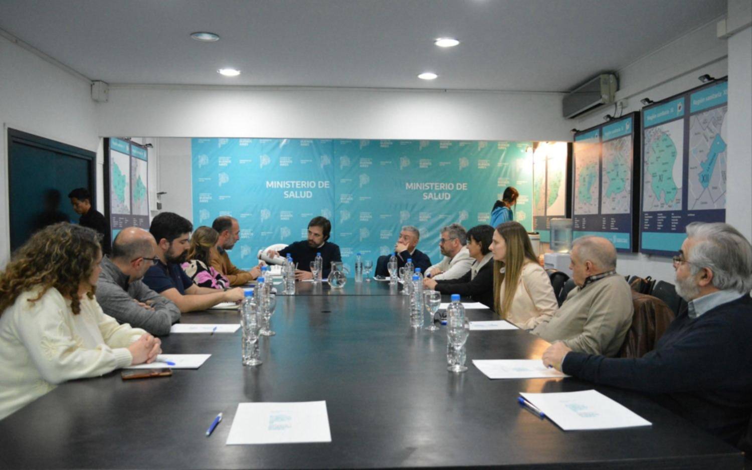 FEMEBA y el Ministerio de Salud lanzaron una Mesa de Trabajo en Hipertensión y Riesgo Cardiovascular