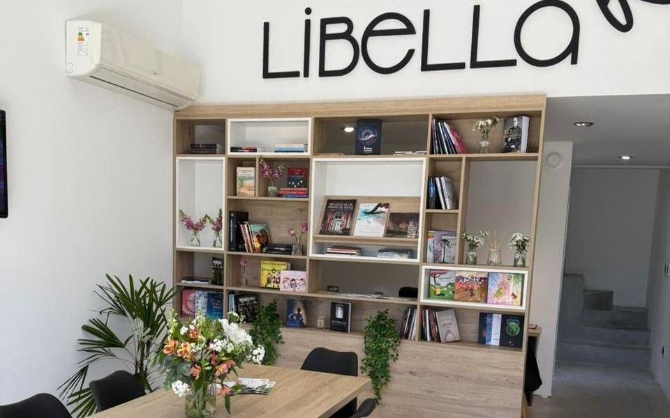 Libella Editorial inauguró su nuevo espacio en City Bell