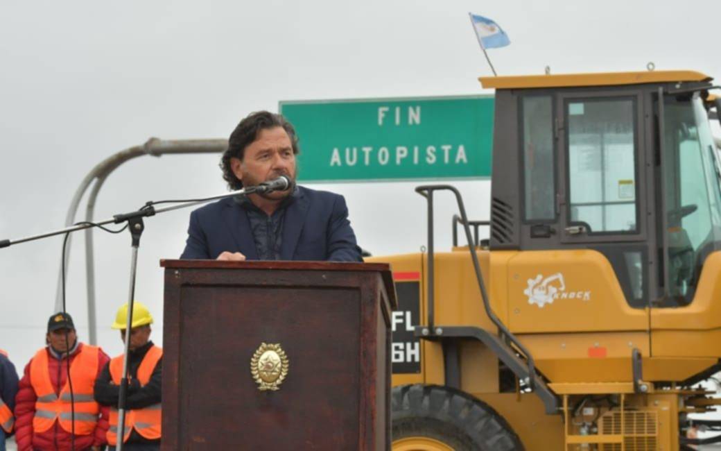 El gobernador Gustavo Sáenz contundente contra el Gobierno: "Estamos para ayudar, pero no ser esclavos"