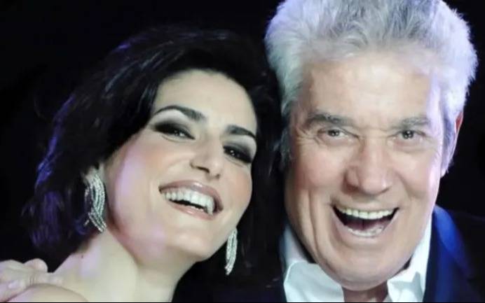 Cecilia Milone recordó a Chico Novarro, que cumpliría 92 años: “No puedo parar de amarte”