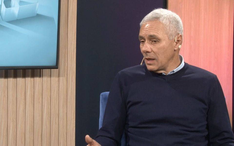 Fabián Cagliardi: “Hay que ponerle un freno a Javier Milei”