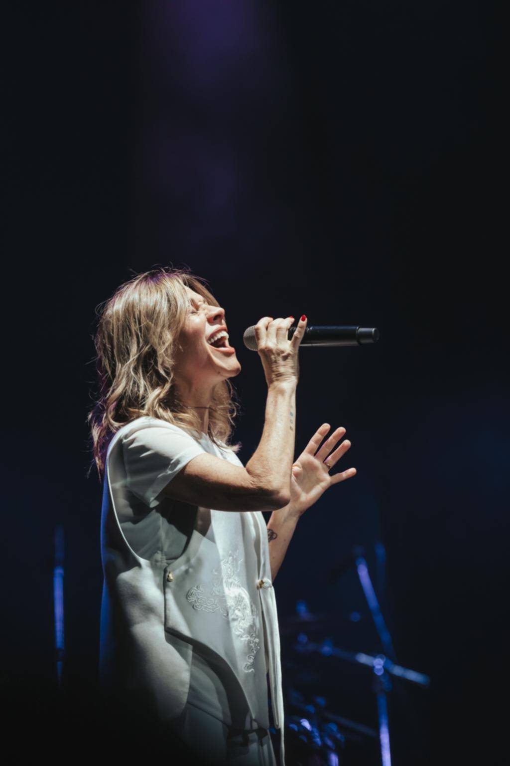 Marcela Morelo: “La música acompaña, sana, une”