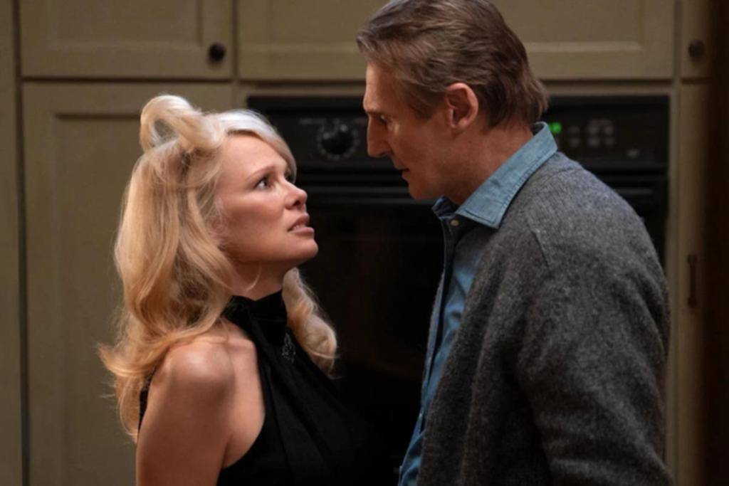 “Fue un negocio”: Pamela Anderson y Liam Neeson engañaron a todos