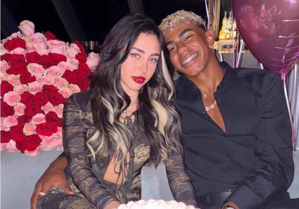 ¿Se terminó?: Lamine Yamal reveló qué pasó con Nicki