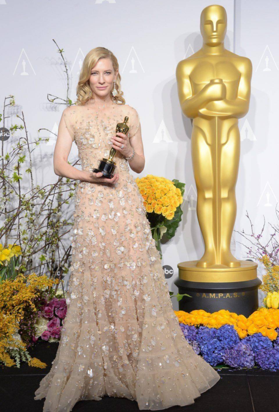 La conquista de Hollywood