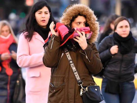 Fenómeno climático: por qué se demora la primavera