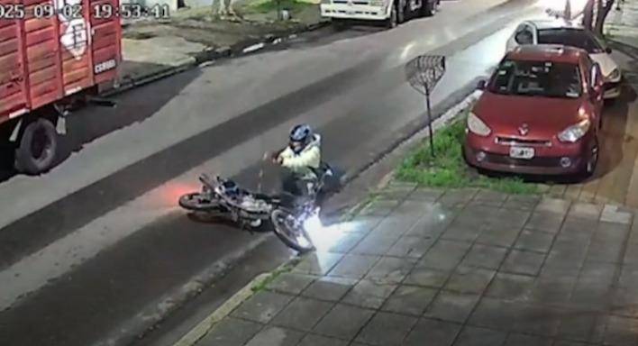 En la furia del Conurbano, estar en la calle es sinónimo de peligro