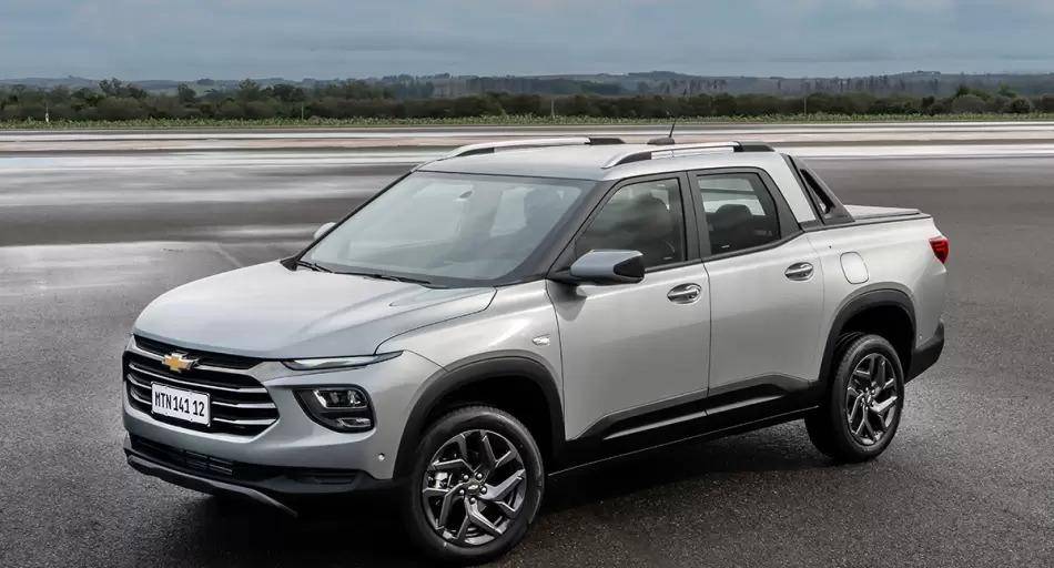 Chevrolet Montana 2026: tecnología y adiós a la caja manual