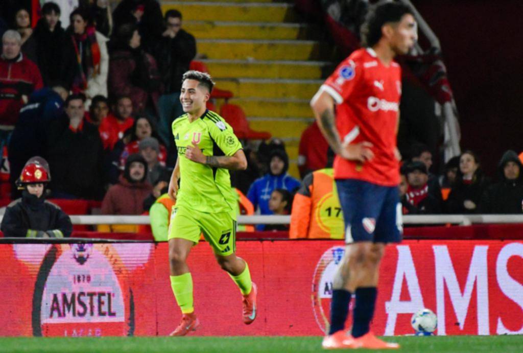 Bombazo: el Rojo, afuera de la Copa Sudamericana