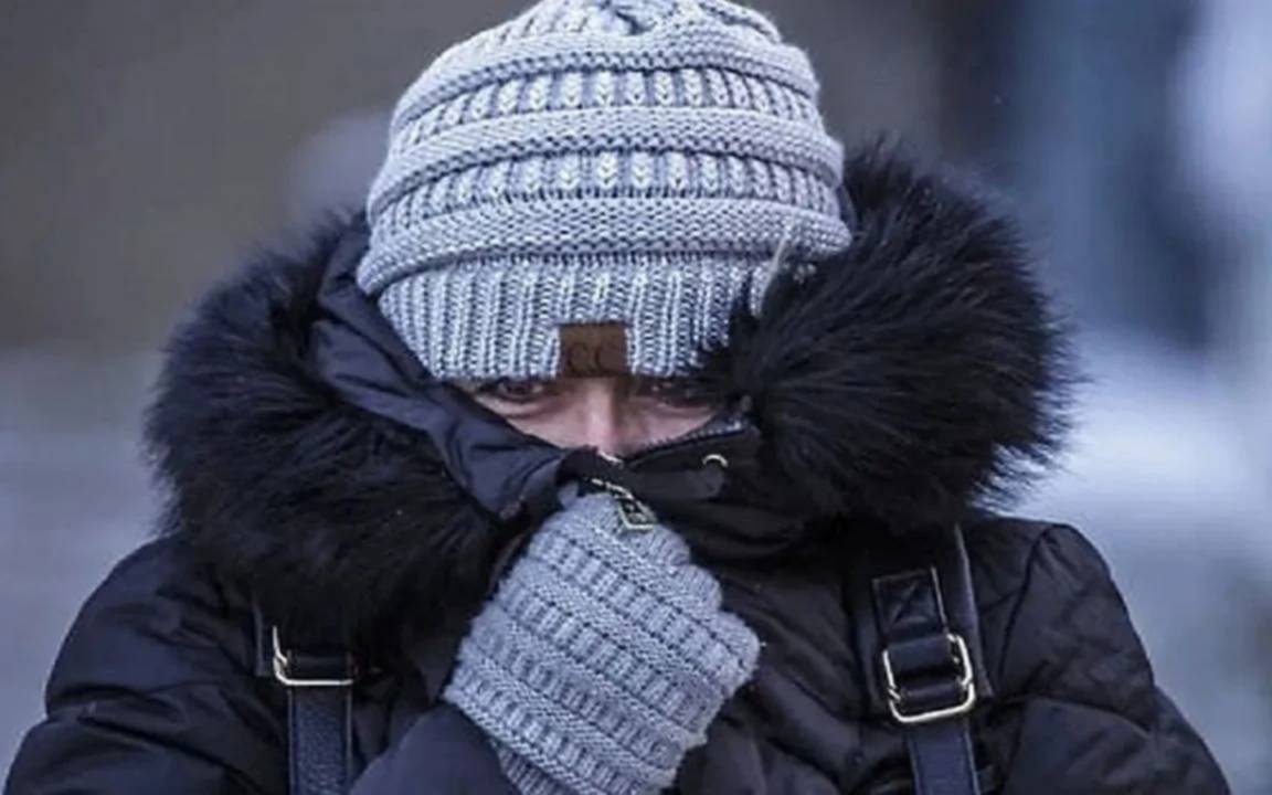 El invierno volvió con fuerza