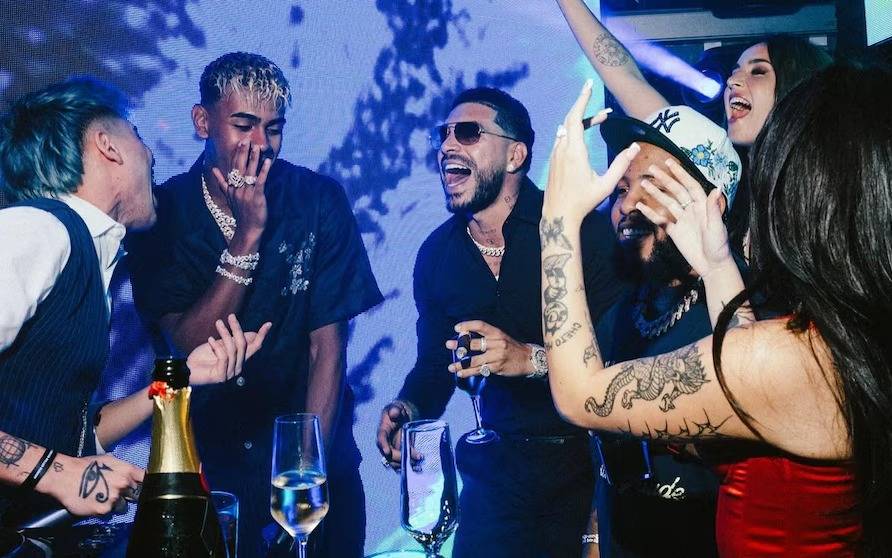 Se filtraron filosos detalles de la actitud de Lamine Yamal cuando Nicki Nicole regresó a la Argentina
