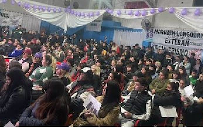 La Libertad Avanza capacitó a más de 500 fiscales y cerró su campaña en Solano