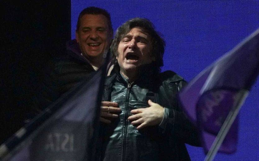 ¿Milei rompió la veda? El violento mensaje contra el periodismo