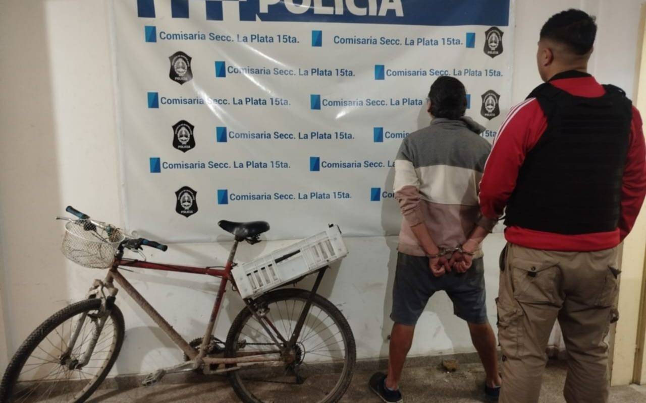 Detuvieron a un hombre acusado de robo en una estética de Olmos